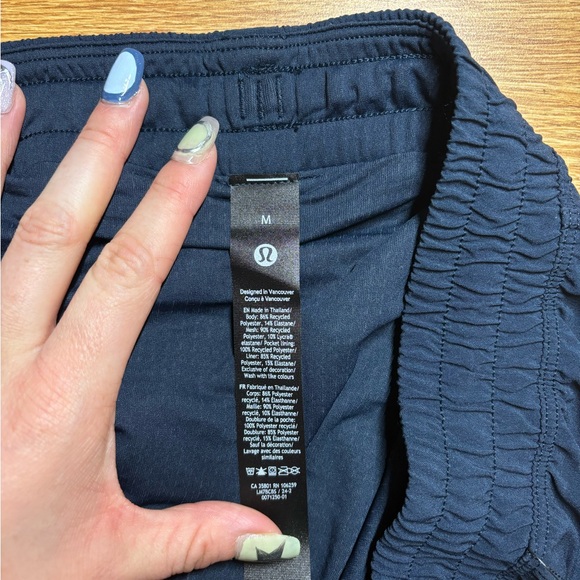 Pace Breaker Short 7’ Lined - Picture 5 of 5